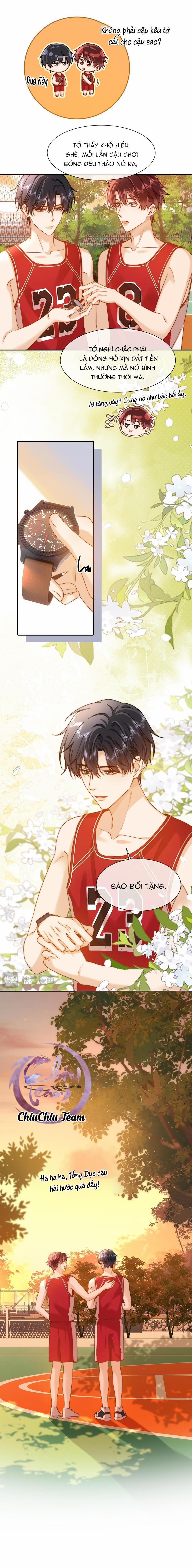 Chất Dị Ứng Đáng Yêu 17 NGANG RAW trang 6