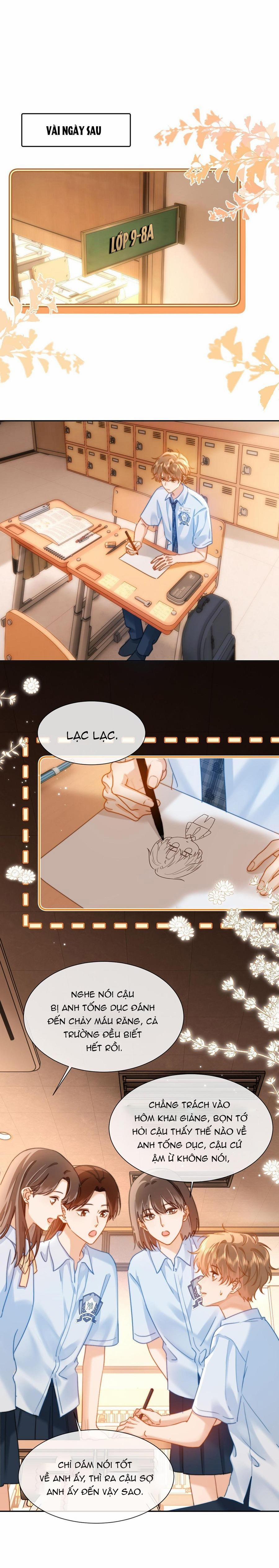 Chất Dị Ứng Đáng Yêu 17 NGANG RAW trang 7