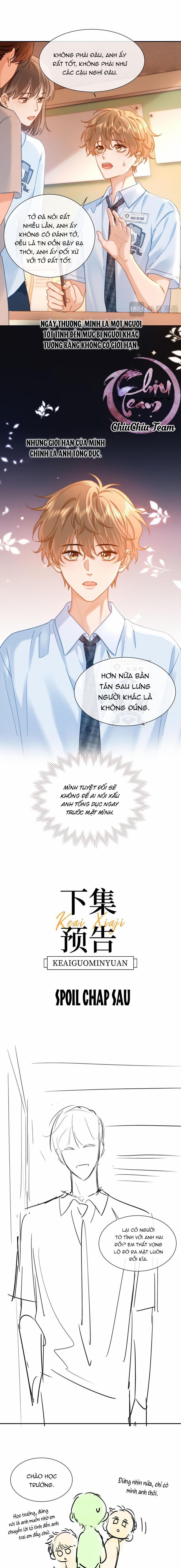 Chất Dị Ứng Đáng Yêu 17 NGANG RAW trang 8