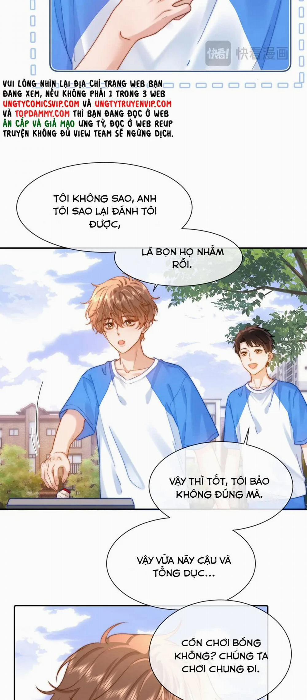 Chất Dị Ứng Đáng Yêu 17 trang 10