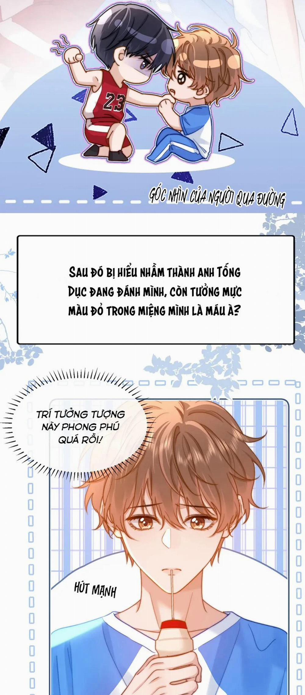 Chất Dị Ứng Đáng Yêu 17 trang 9