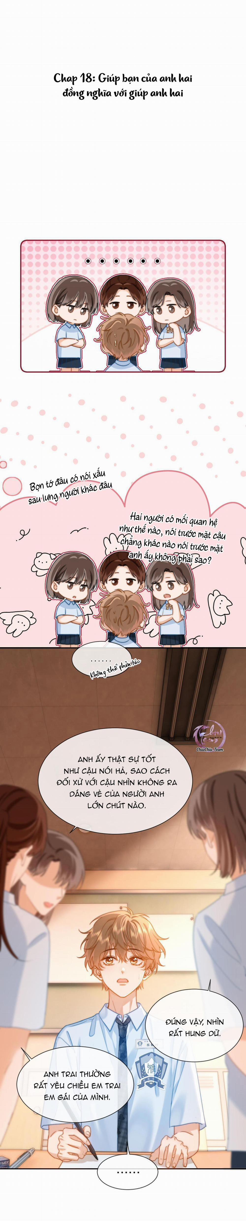 Chất Dị Ứng Đáng Yêu 18 NGANG RAW trang 0