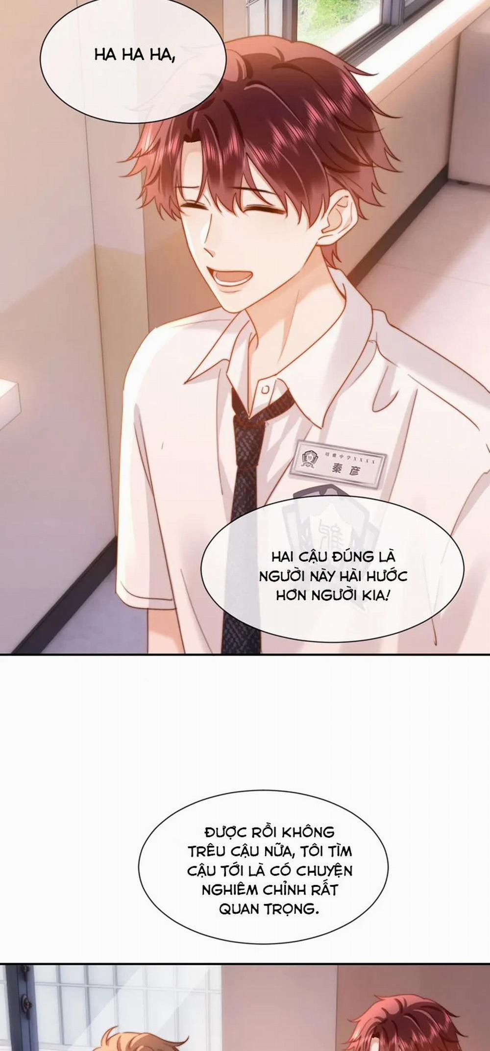 Chất Dị Ứng Đáng Yêu 18 trang 12