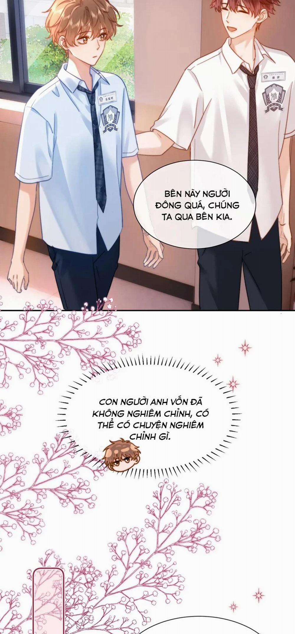 Chất Dị Ứng Đáng Yêu 18 trang 13