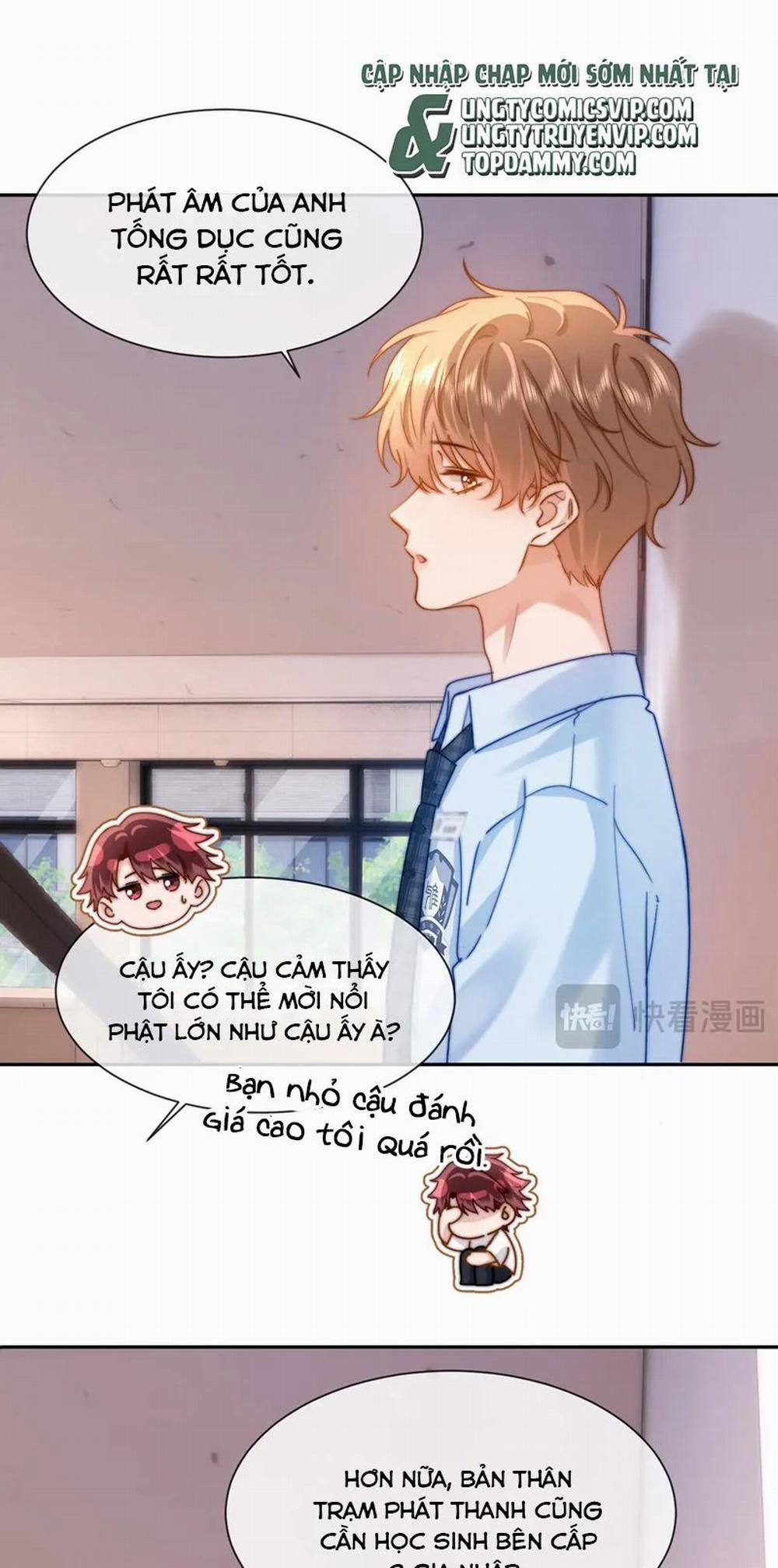 Chất Dị Ứng Đáng Yêu 18 trang 16