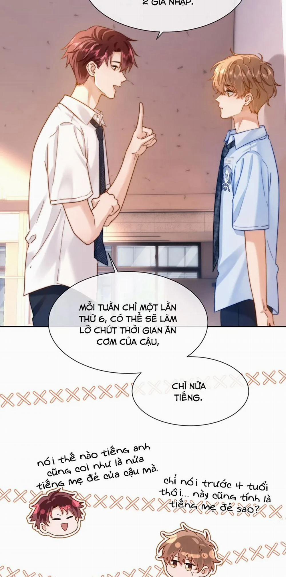 Chất Dị Ứng Đáng Yêu 18 trang 17