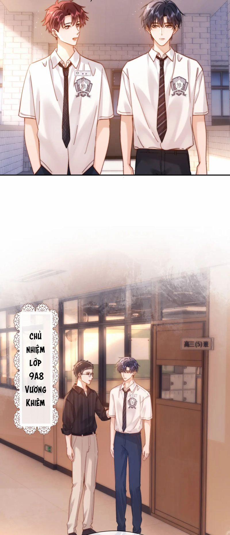 Chất Dị Ứng Đáng Yêu 18 trang 35