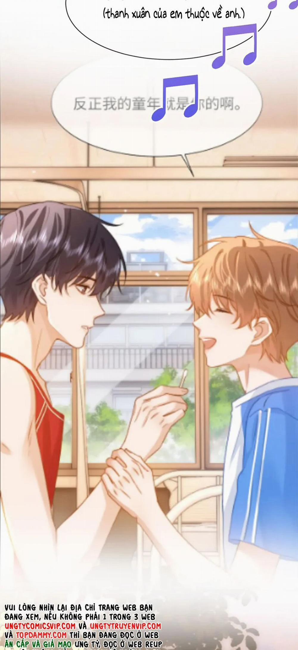 Chất Dị Ứng Đáng Yêu 19 trang 10