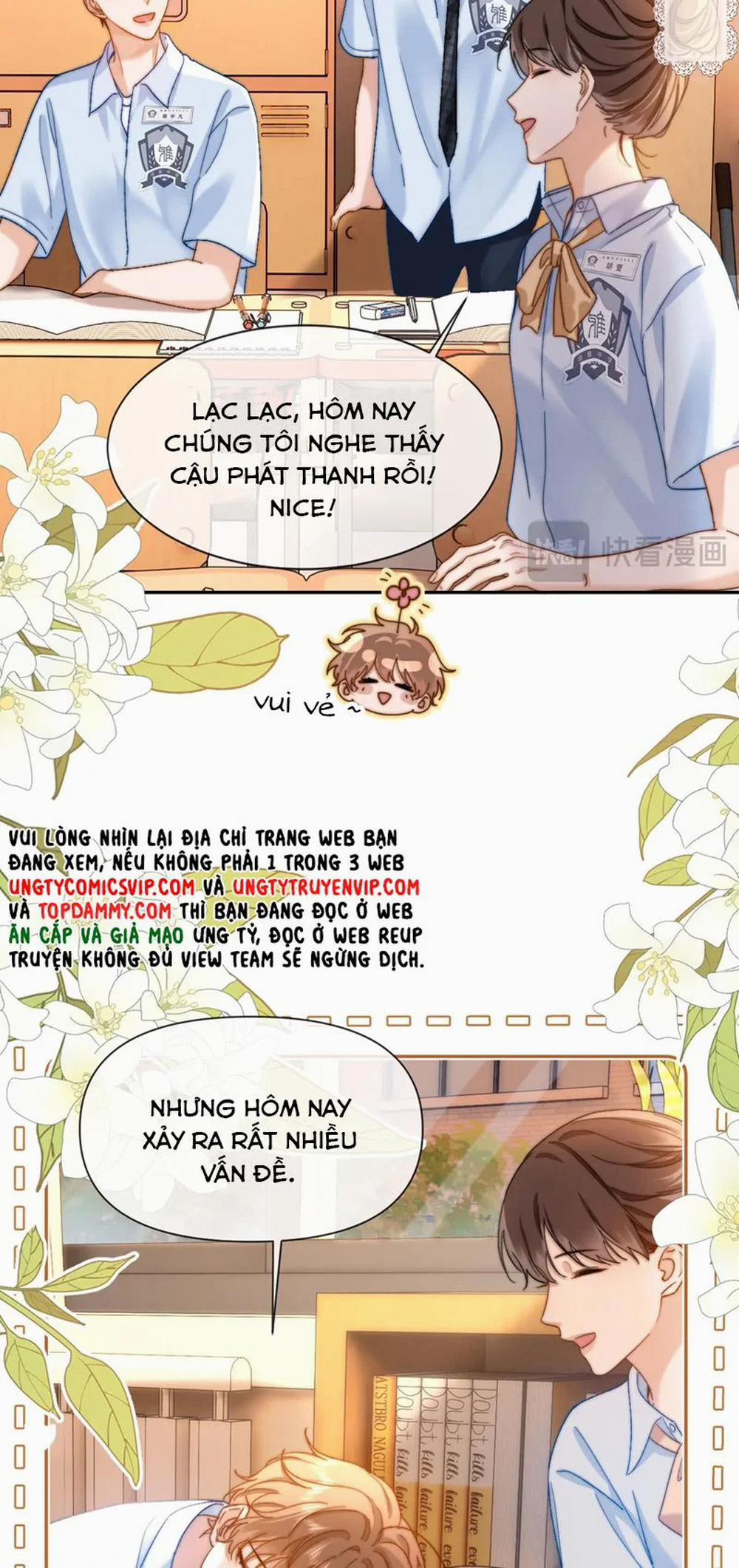 Chất Dị Ứng Đáng Yêu 19 trang 22