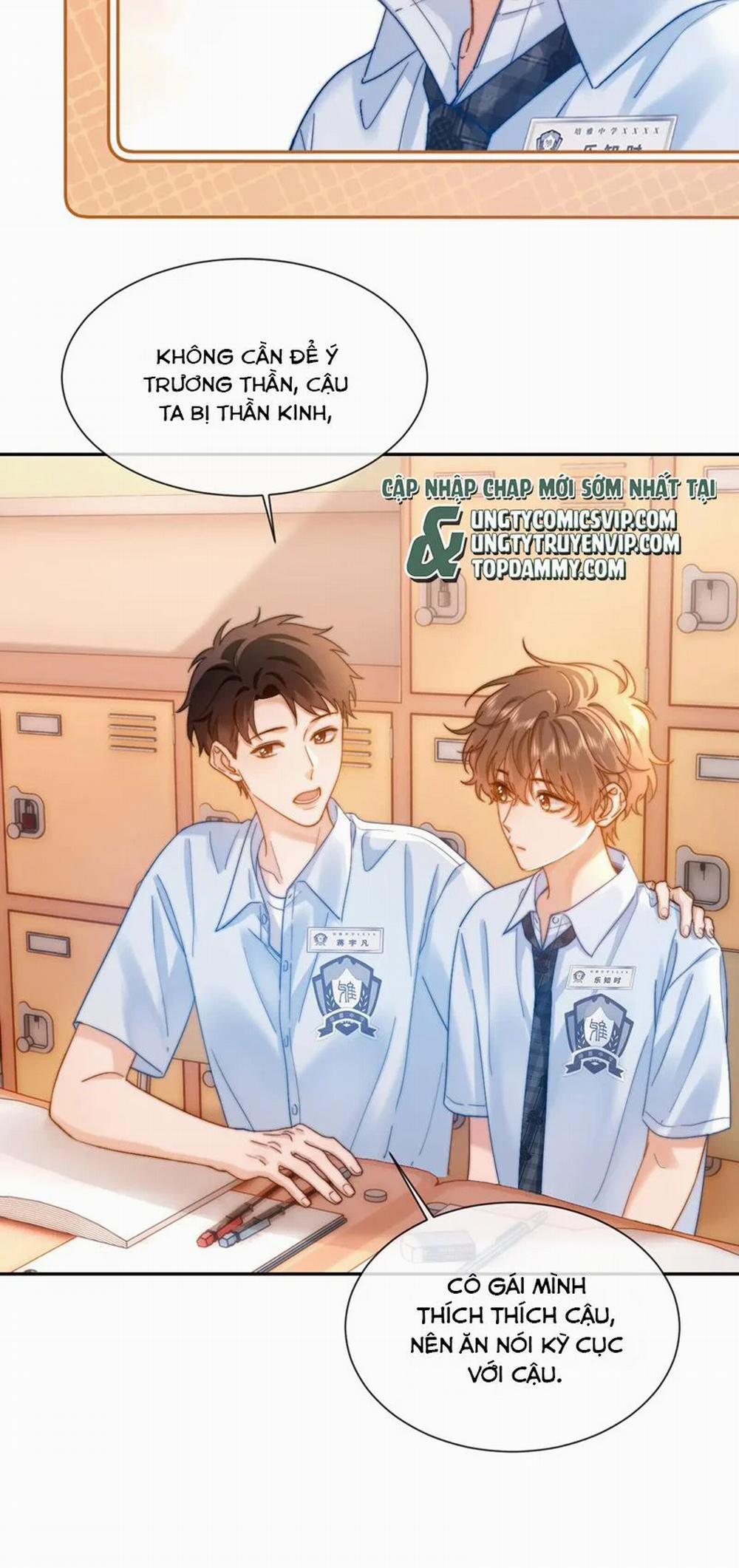 Chất Dị Ứng Đáng Yêu 19 trang 25