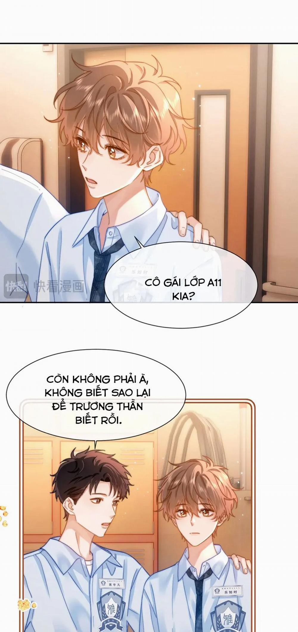 Chất Dị Ứng Đáng Yêu 19 trang 26