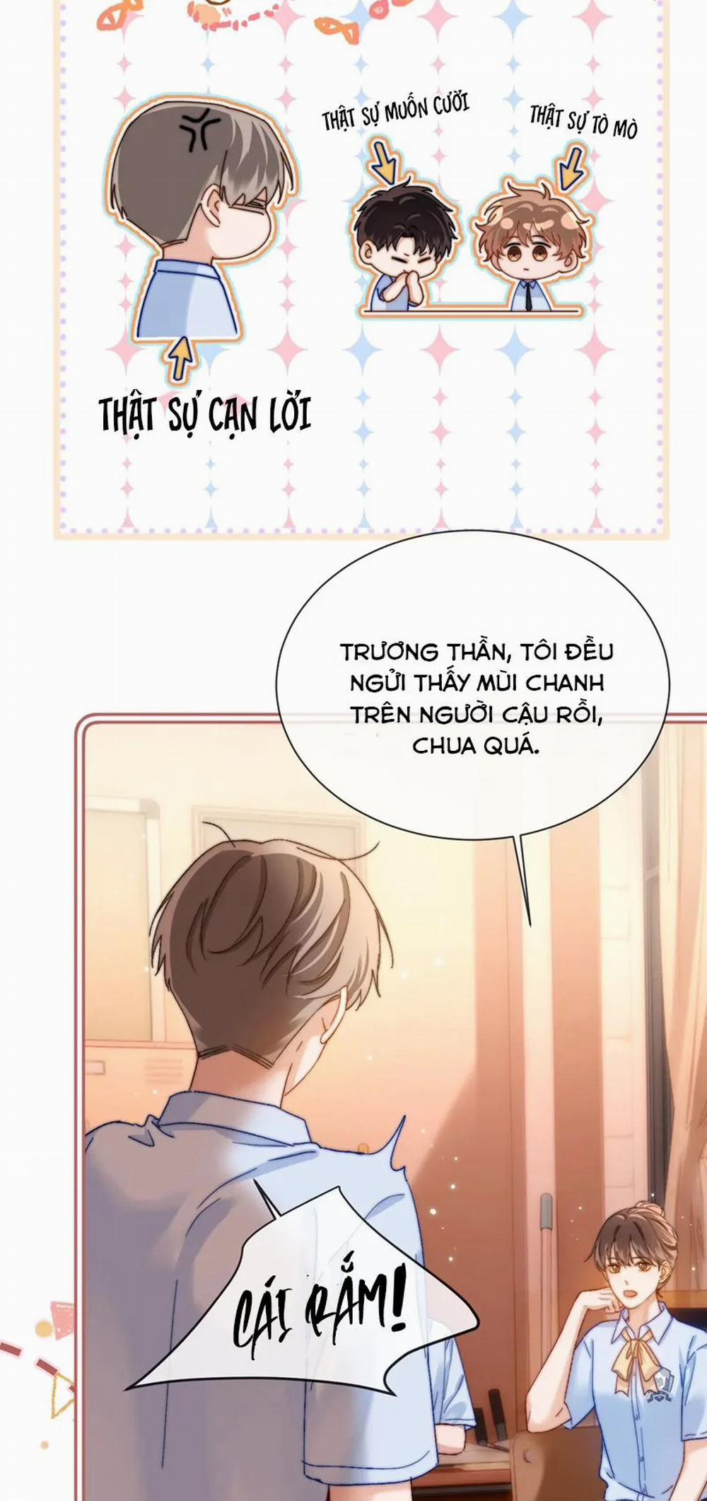 Chất Dị Ứng Đáng Yêu 19 trang 29