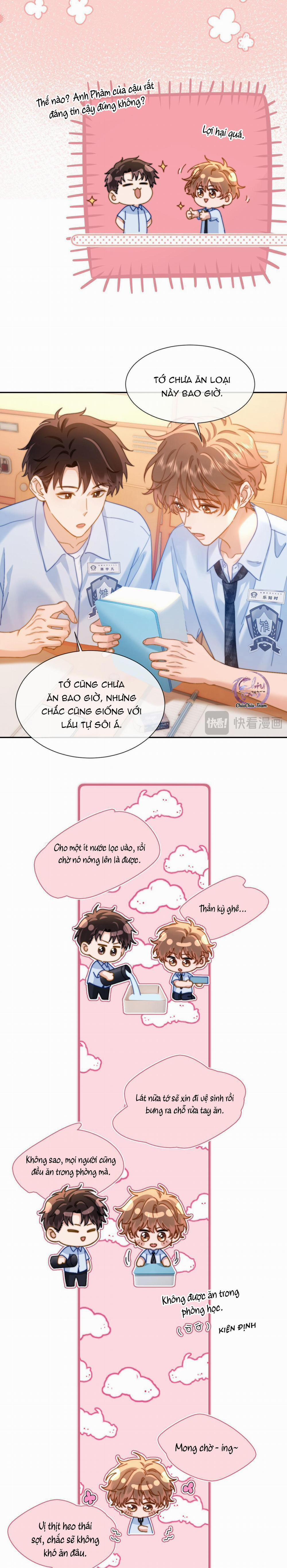 Chất Dị Ứng Đáng Yêu 20 NGANG RAW trang 1