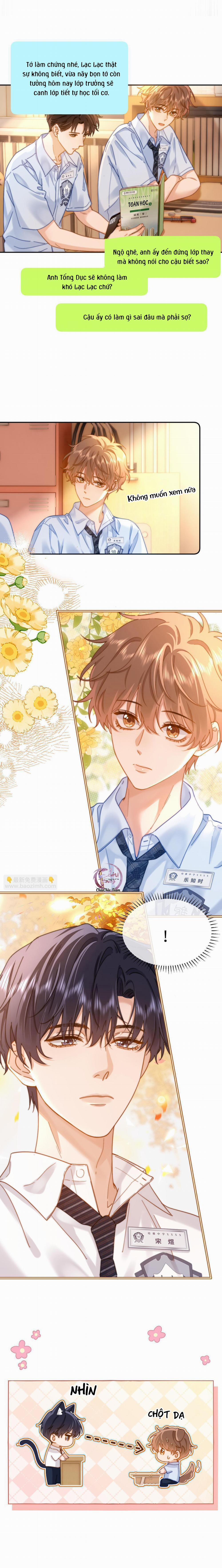 Chất Dị Ứng Đáng Yêu 20 NGANG RAW trang 6