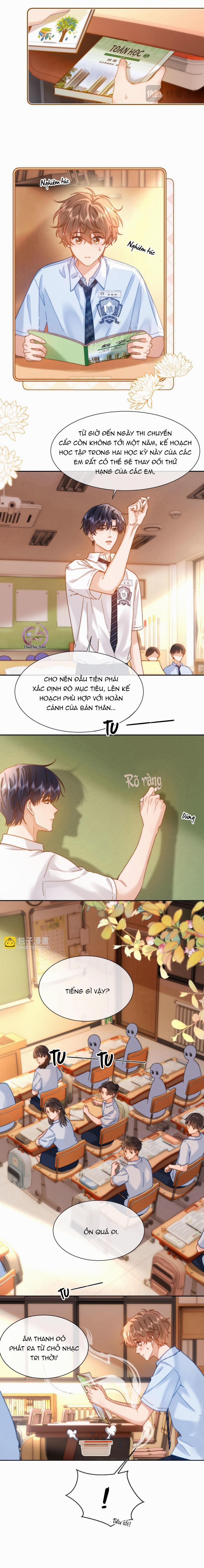 Chất Dị Ứng Đáng Yêu 20 NGANG RAW trang 7