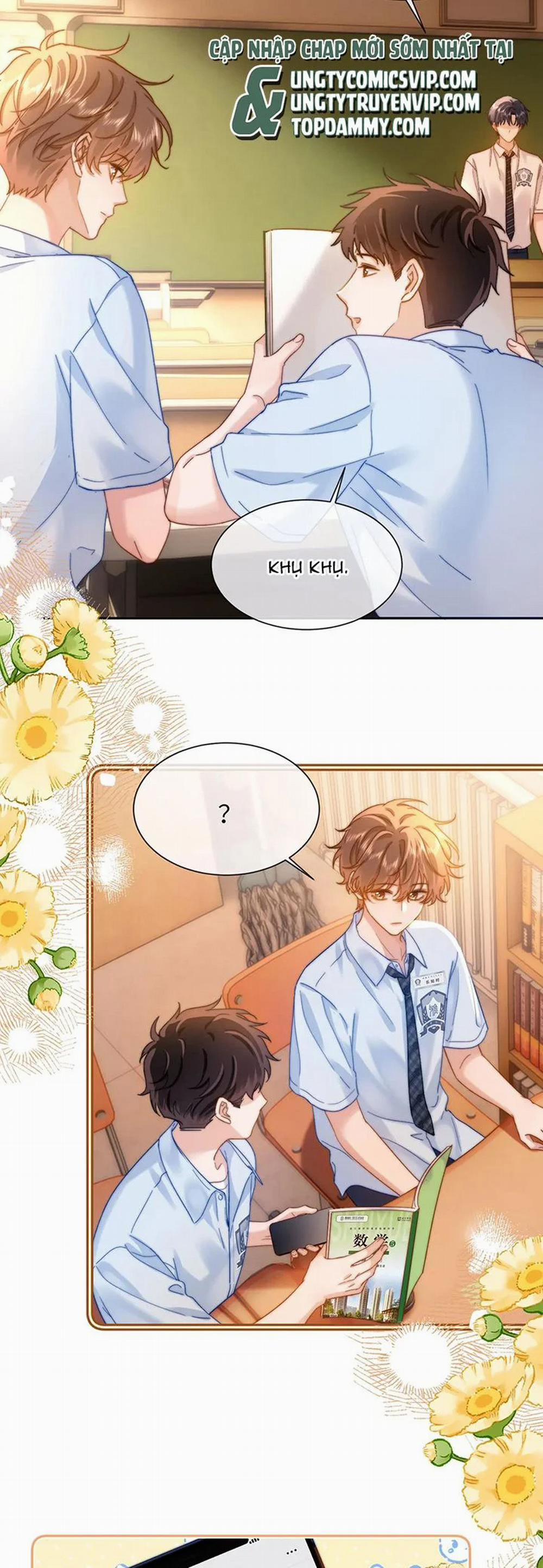 Chất Dị Ứng Đáng Yêu 20 trang 10