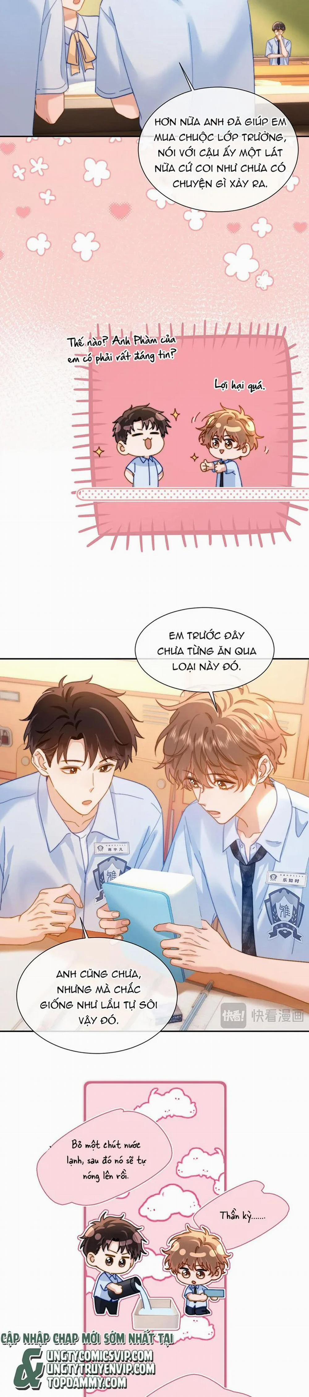 Chất Dị Ứng Đáng Yêu 20 trang 3