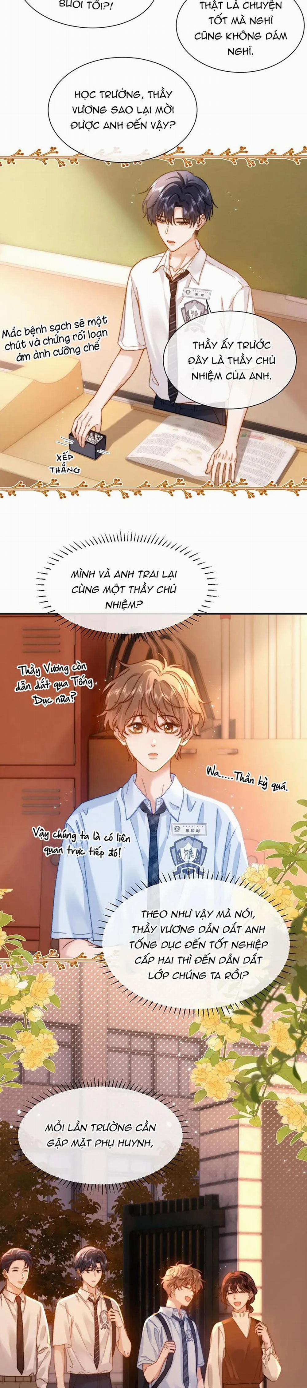 Chất Dị Ứng Đáng Yêu 20 trang 8