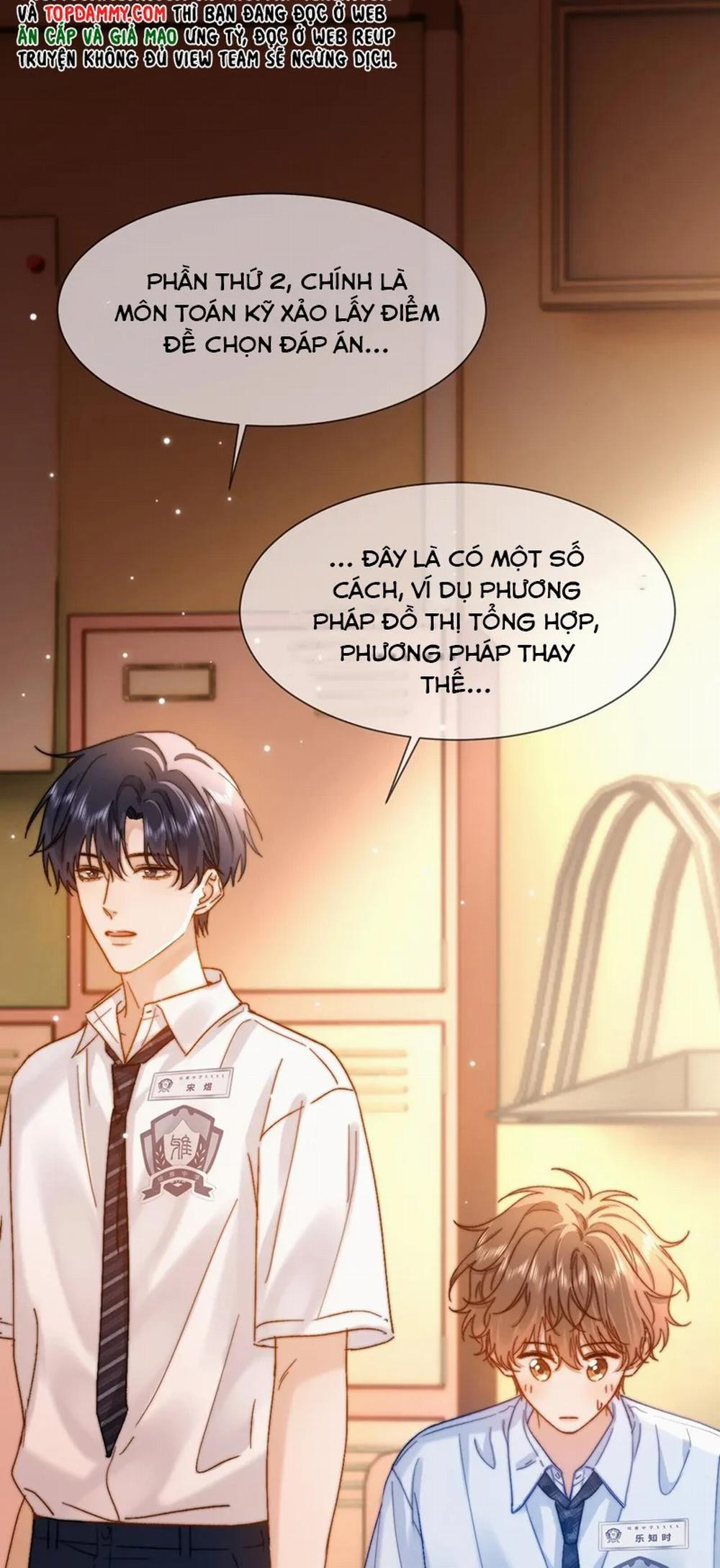 Chất Dị Ứng Đáng Yêu 21 trang 11