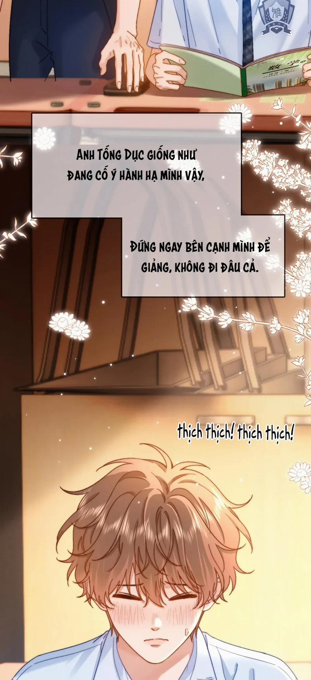 Chất Dị Ứng Đáng Yêu 21 trang 12