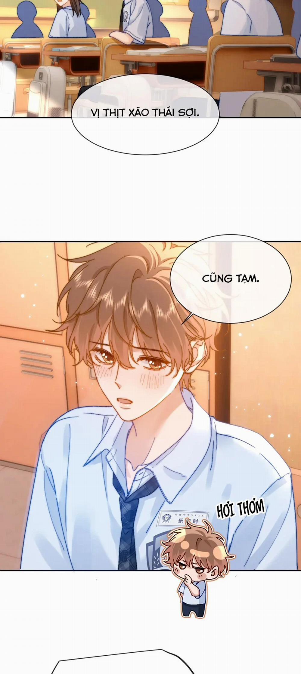 Chất Dị Ứng Đáng Yêu 21 trang 18