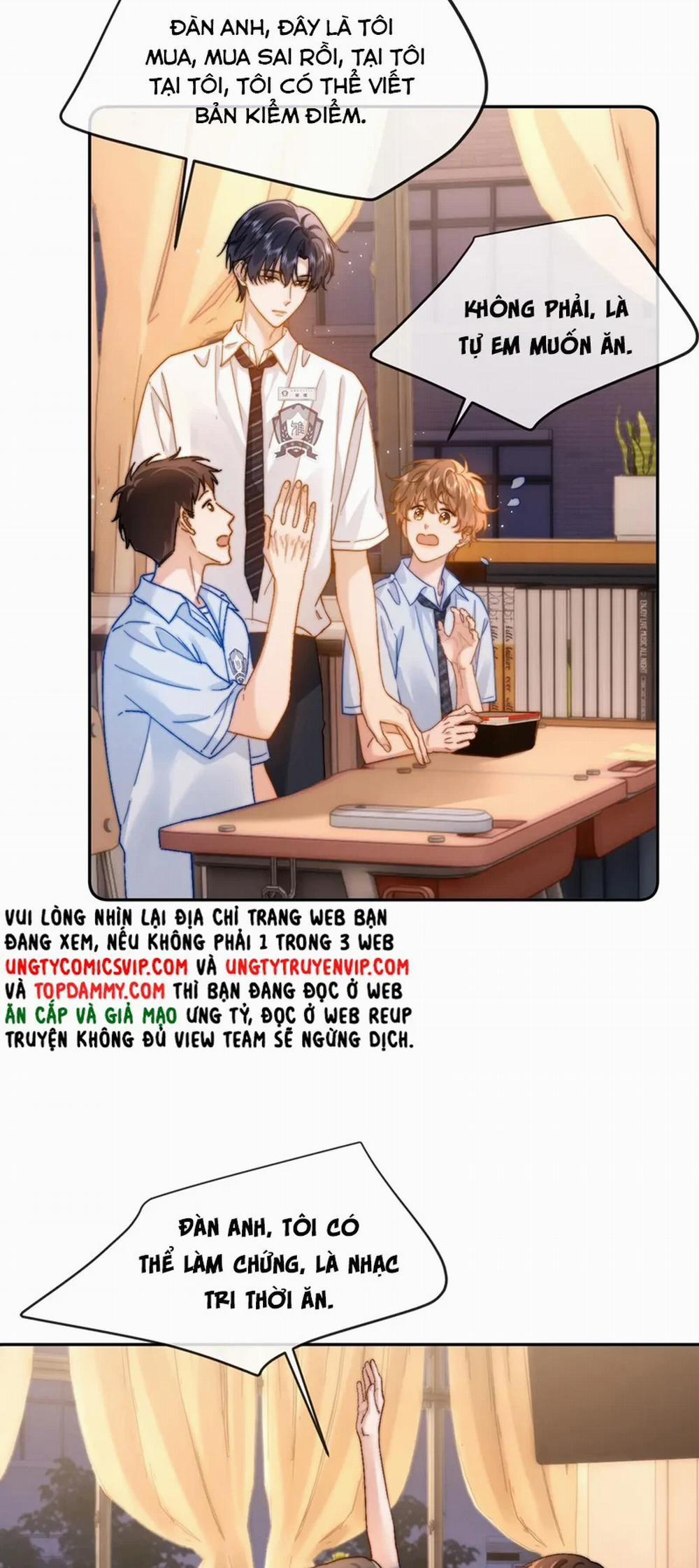 Chất Dị Ứng Đáng Yêu 21 trang 19