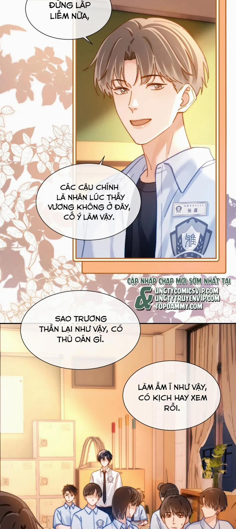 Chất Dị Ứng Đáng Yêu 21 trang 21