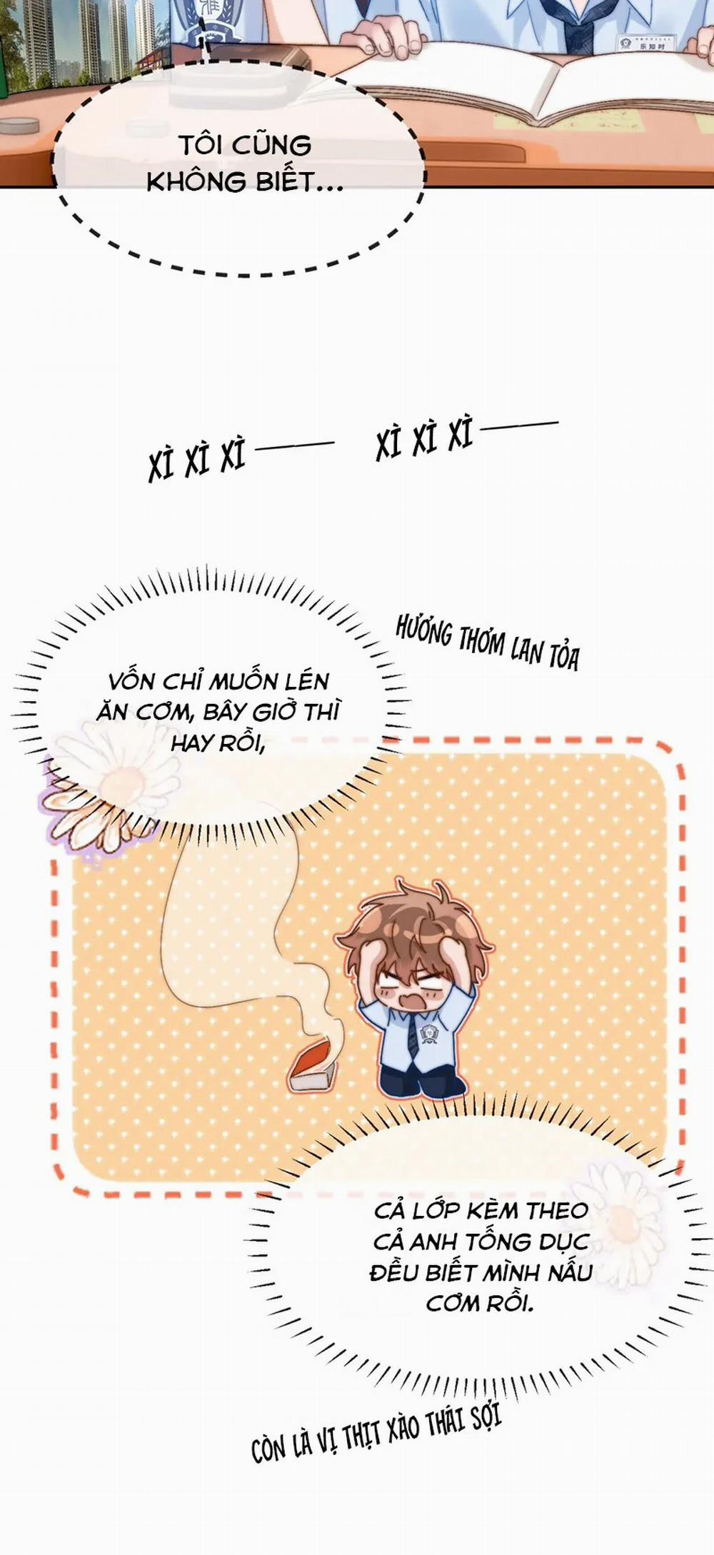 Chất Dị Ứng Đáng Yêu 21 trang 4