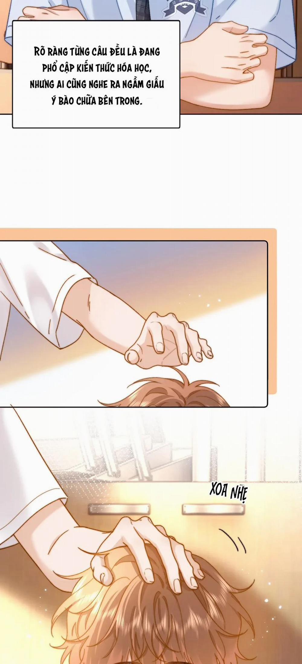 Chất Dị Ứng Đáng Yêu 22 trang 12