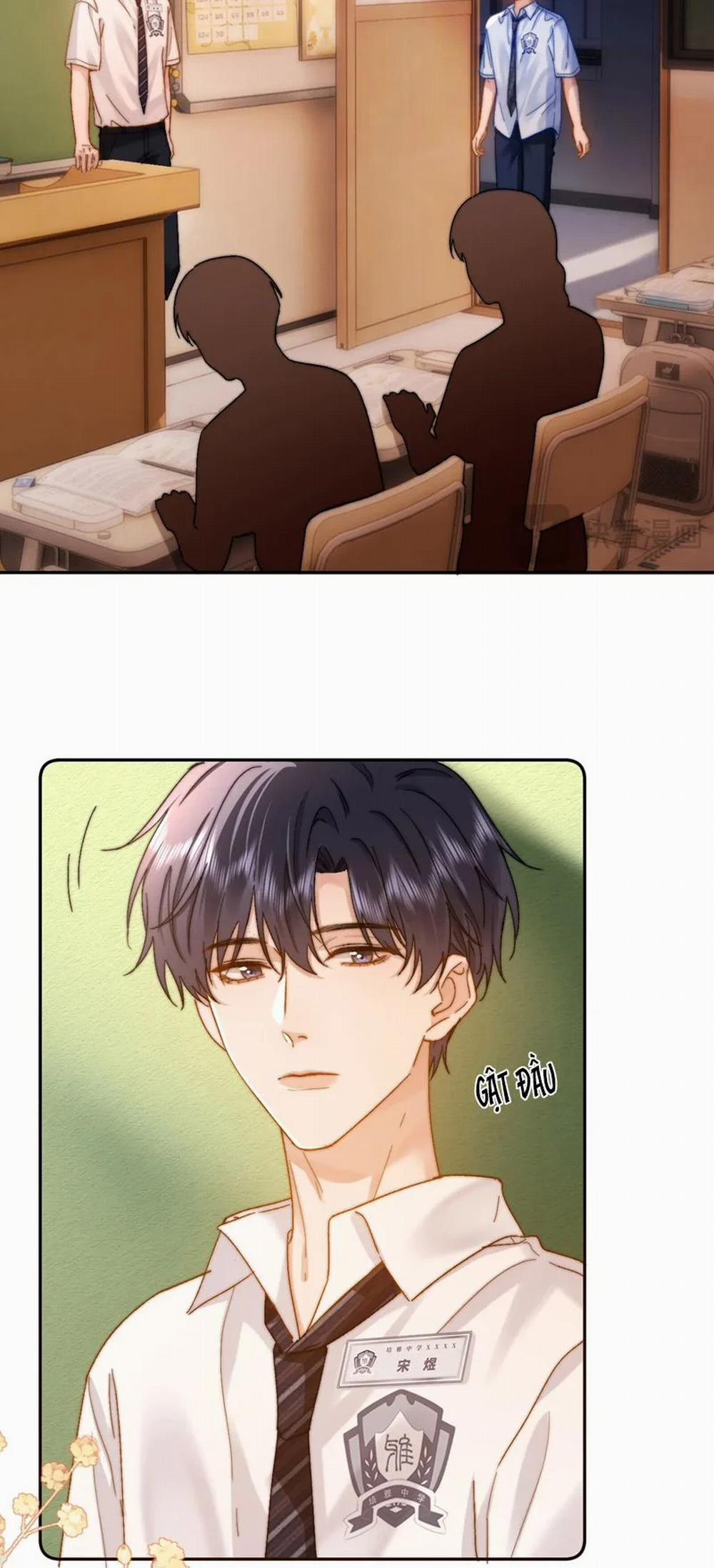 Chất Dị Ứng Đáng Yêu 22 trang 14