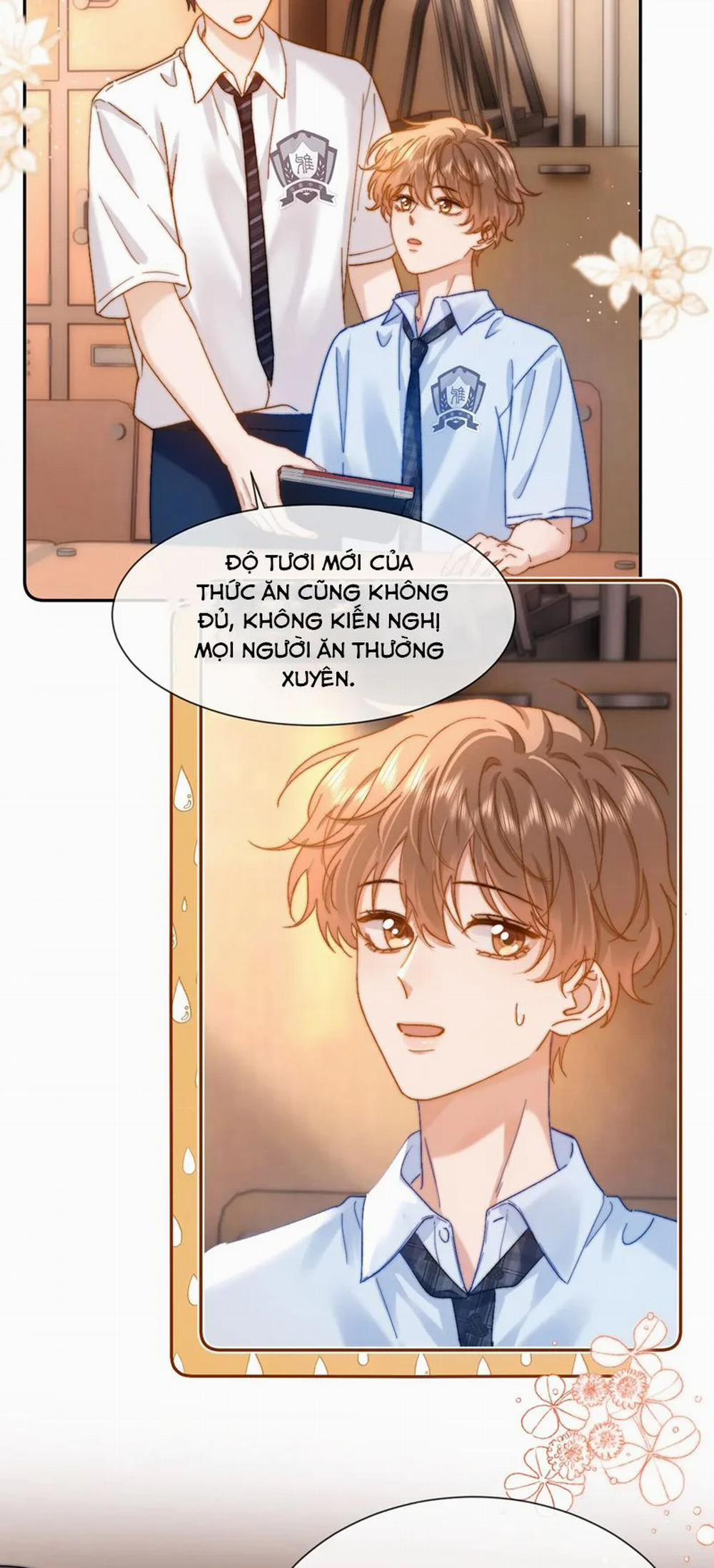 Chất Dị Ứng Đáng Yêu 22 trang 3