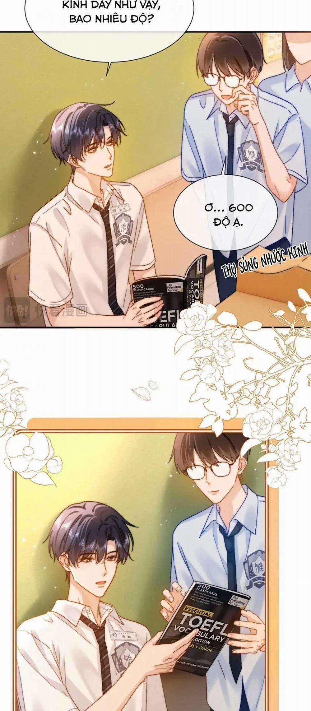 Chất Dị Ứng Đáng Yêu 23 trang 12