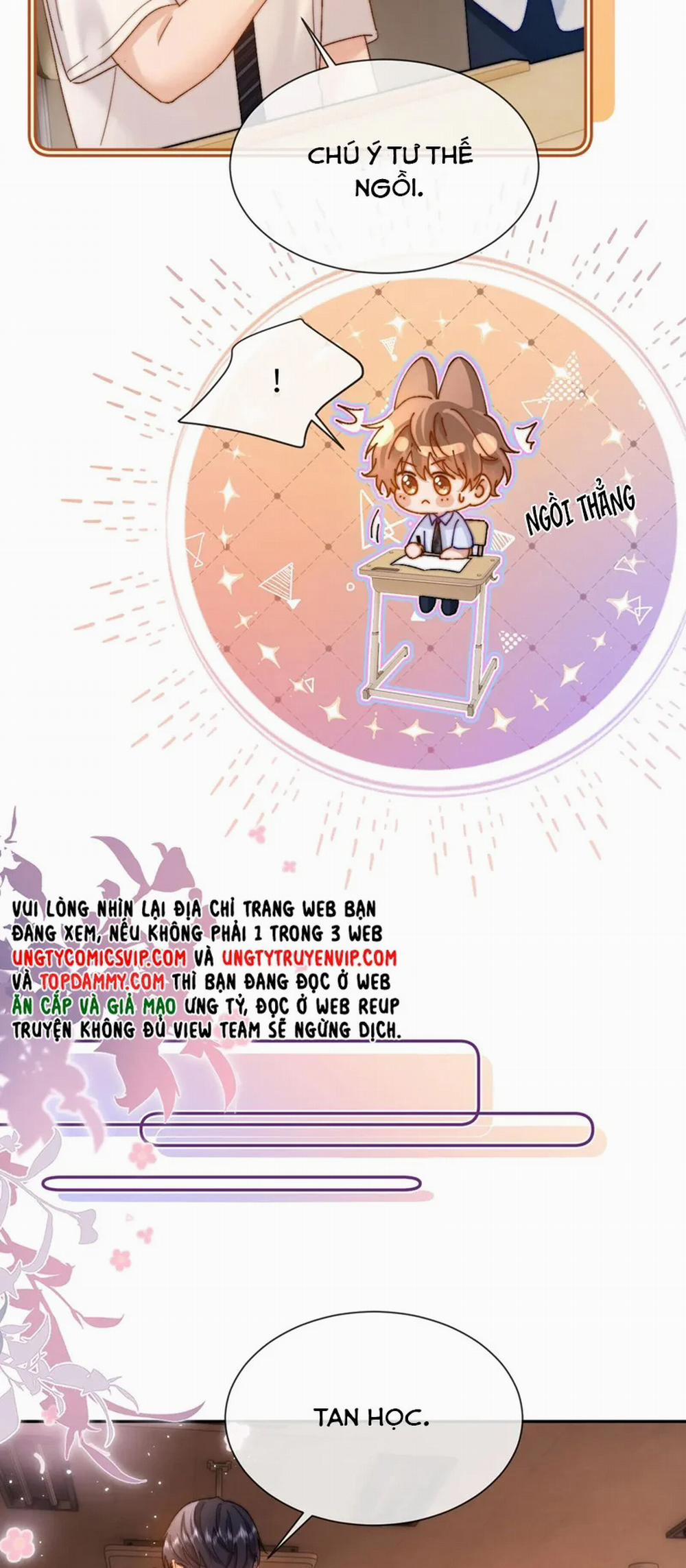 Chất Dị Ứng Đáng Yêu 23 trang 13