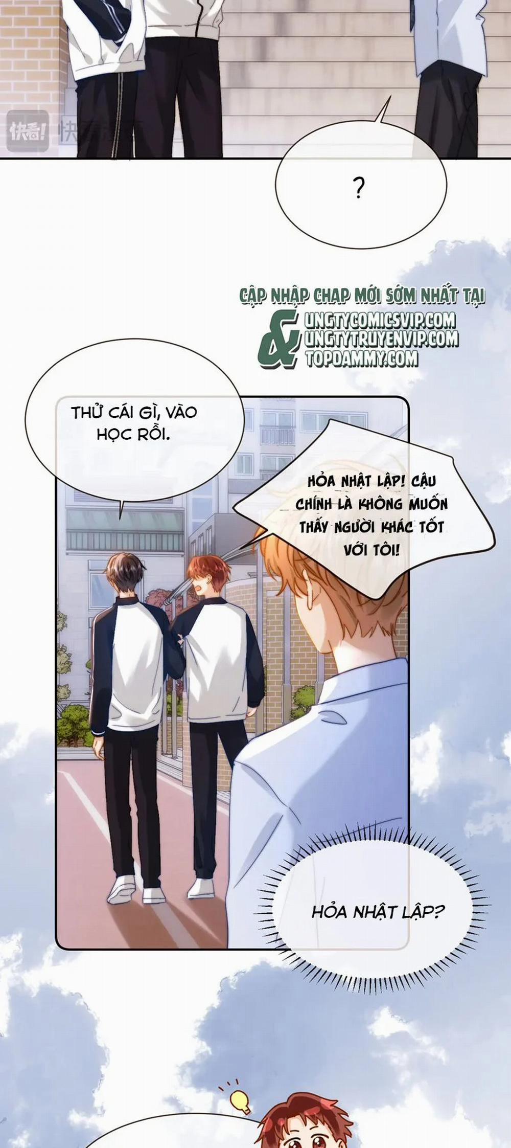 Chất Dị Ứng Đáng Yêu 25 trang 11