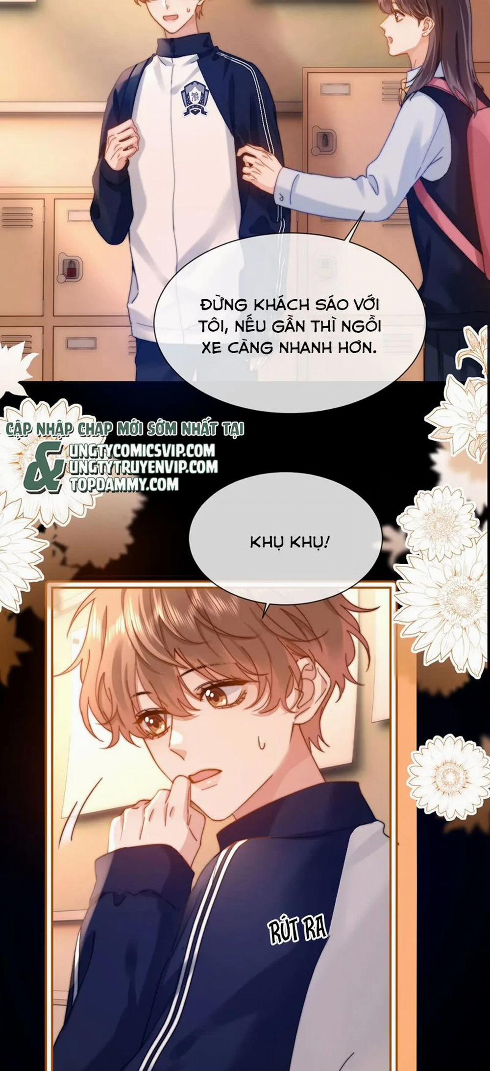 Chất Dị Ứng Đáng Yêu 25 trang 21