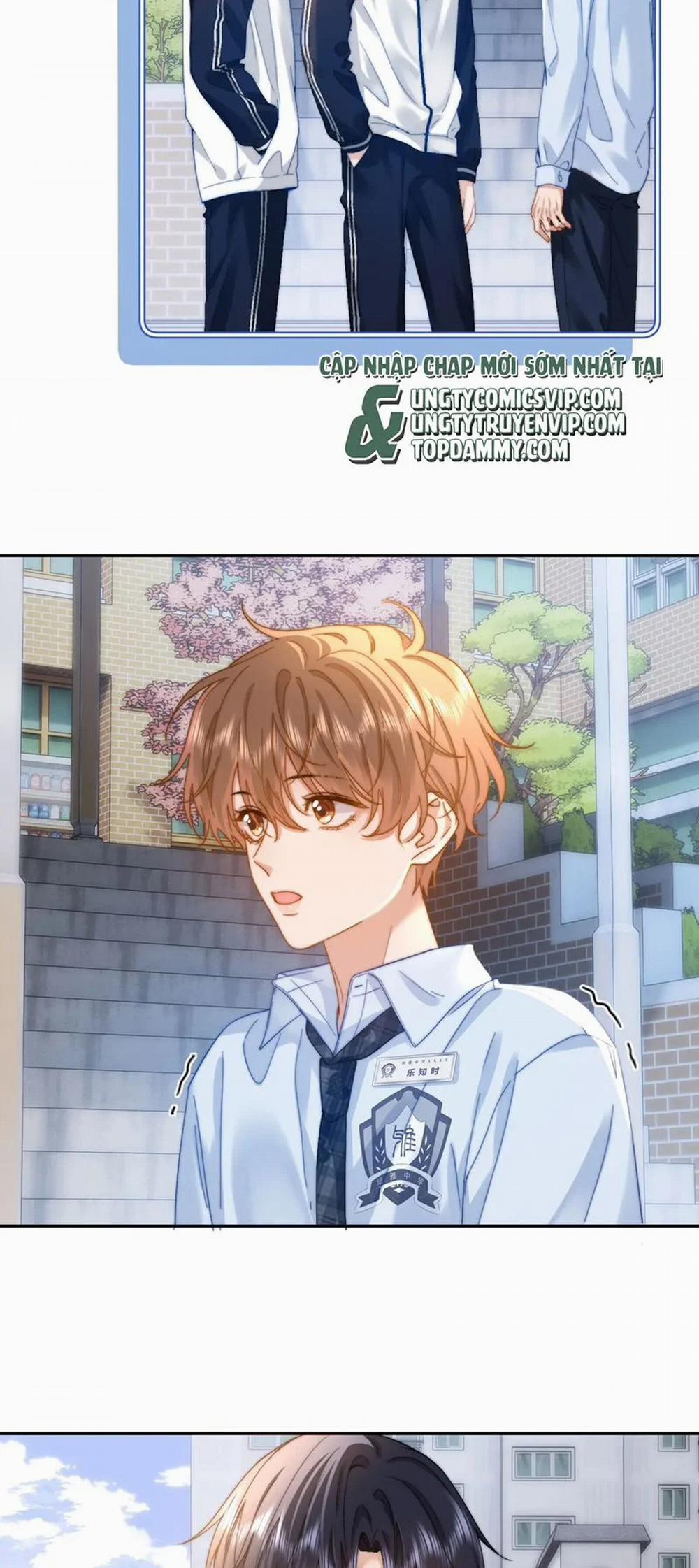 Chất Dị Ứng Đáng Yêu 25 trang 7