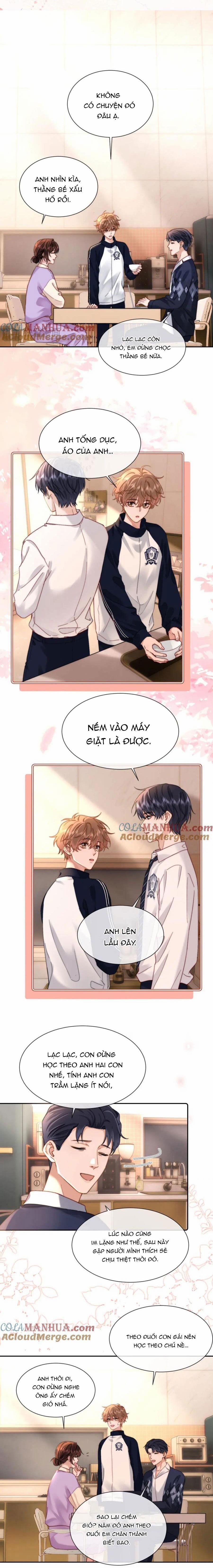 Chất Dị Ứng Đáng Yêu 26 NGANG RAW trang 2