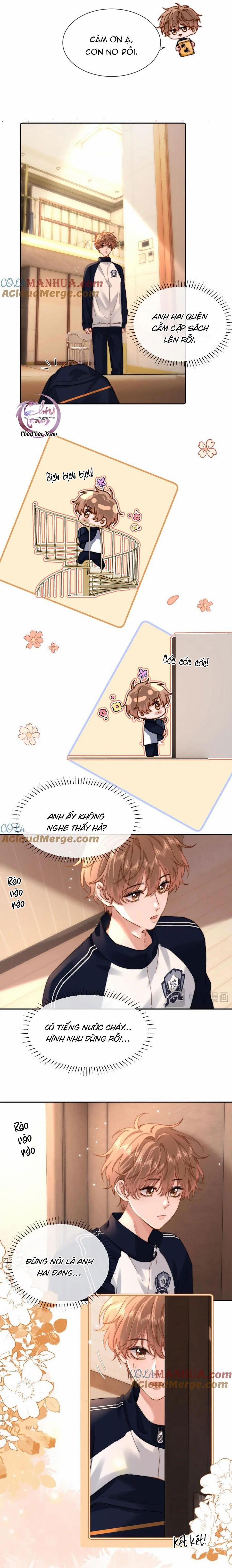 Chất Dị Ứng Đáng Yêu 26 NGANG RAW trang 3