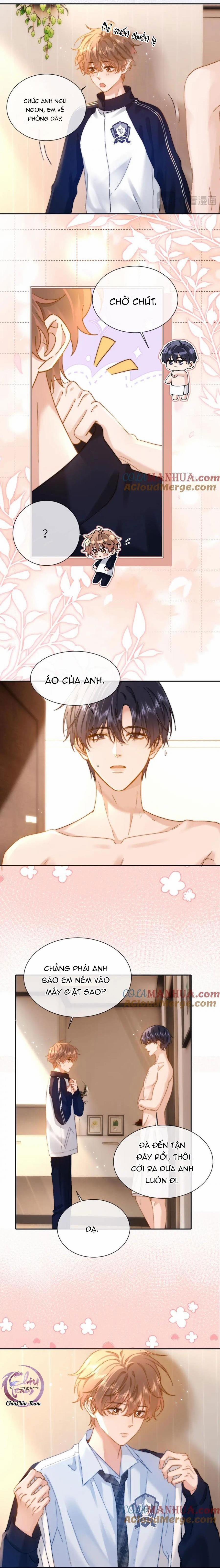 Chất Dị Ứng Đáng Yêu 26 NGANG RAW trang 6