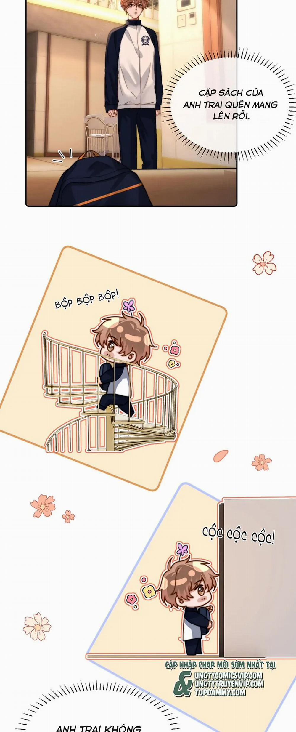 Chất Dị Ứng Đáng Yêu 26 trang 10