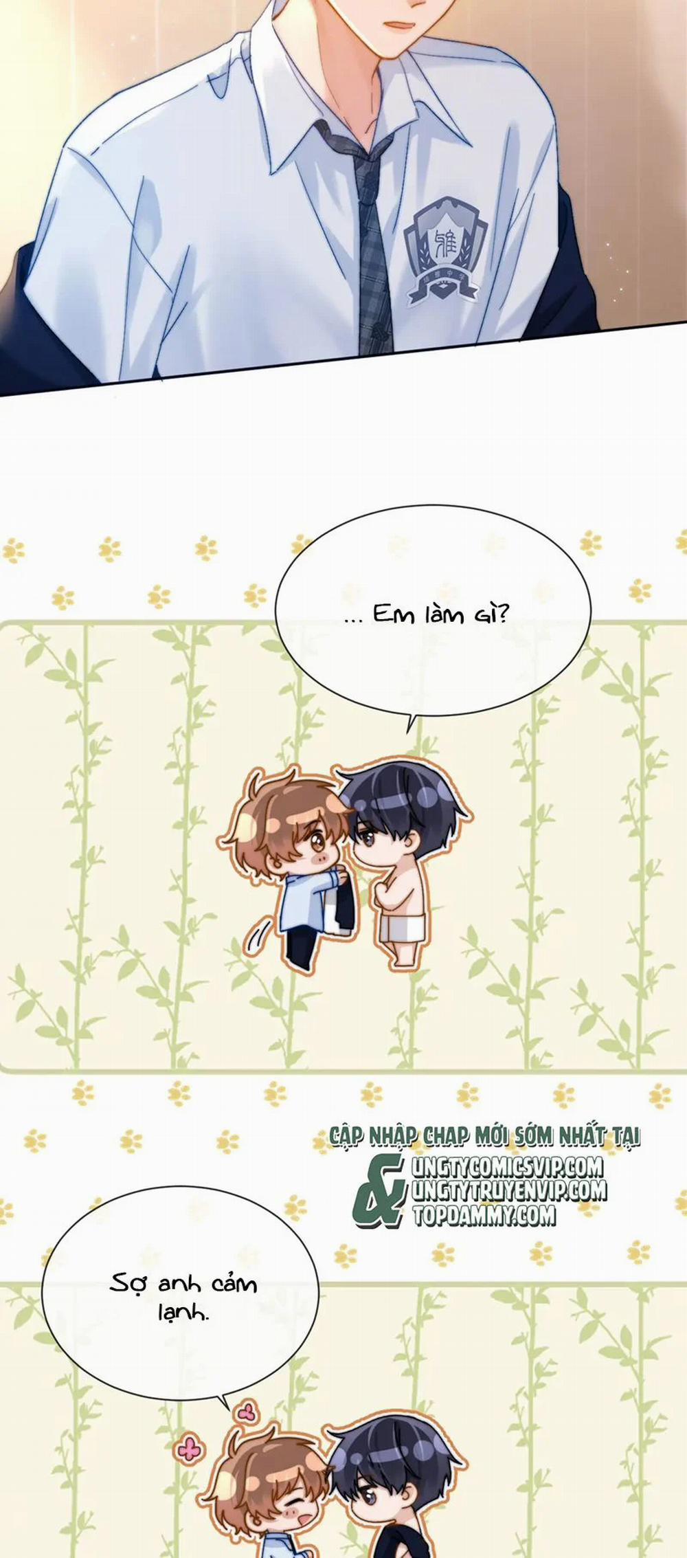 Chất Dị Ứng Đáng Yêu 26 trang 25