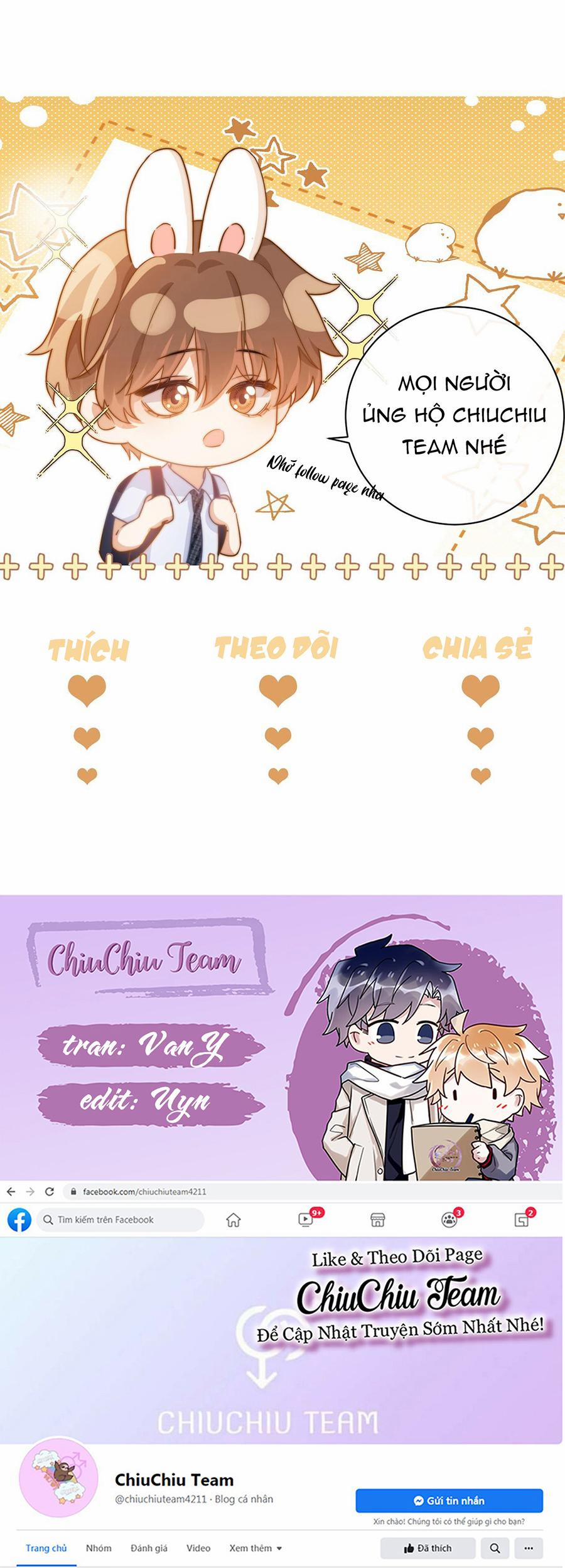 Chất Dị Ứng Đáng Yêu 27 NGANG RAW trang 8