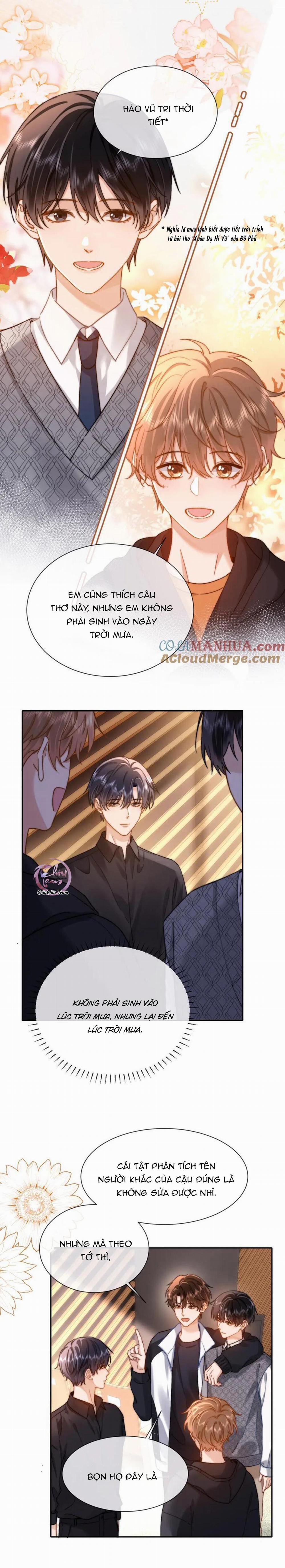 Chất Dị Ứng Đáng Yêu 29 NGANG RAW trang 3