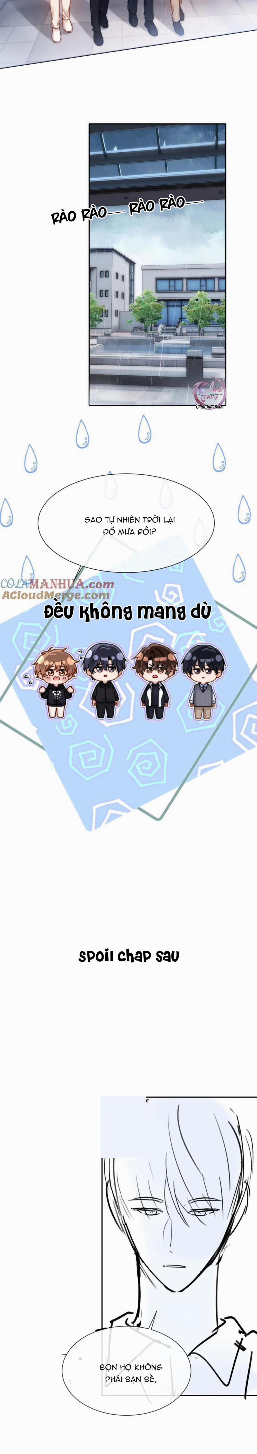 Chất Dị Ứng Đáng Yêu 29 NGANG RAW trang 7