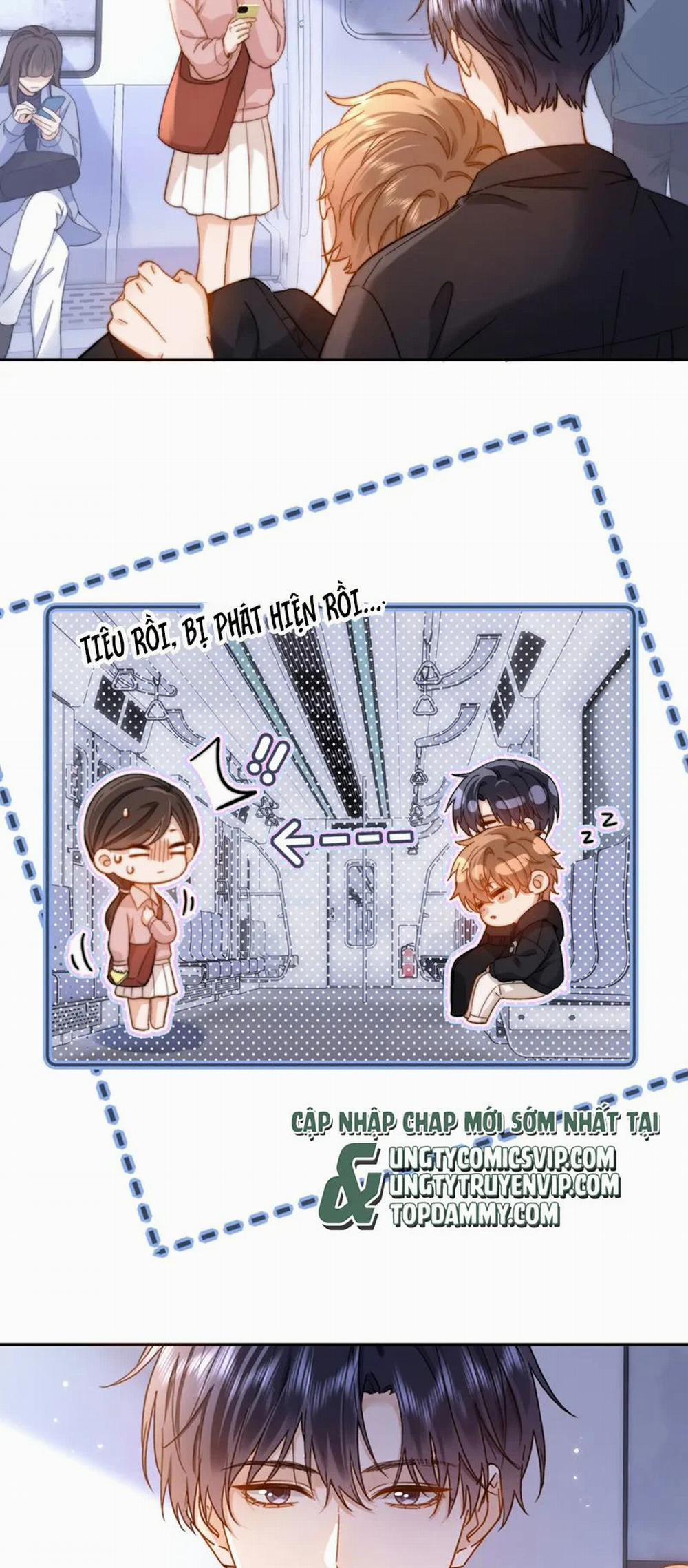 Chất Dị Ứng Đáng Yêu 32 trang 21