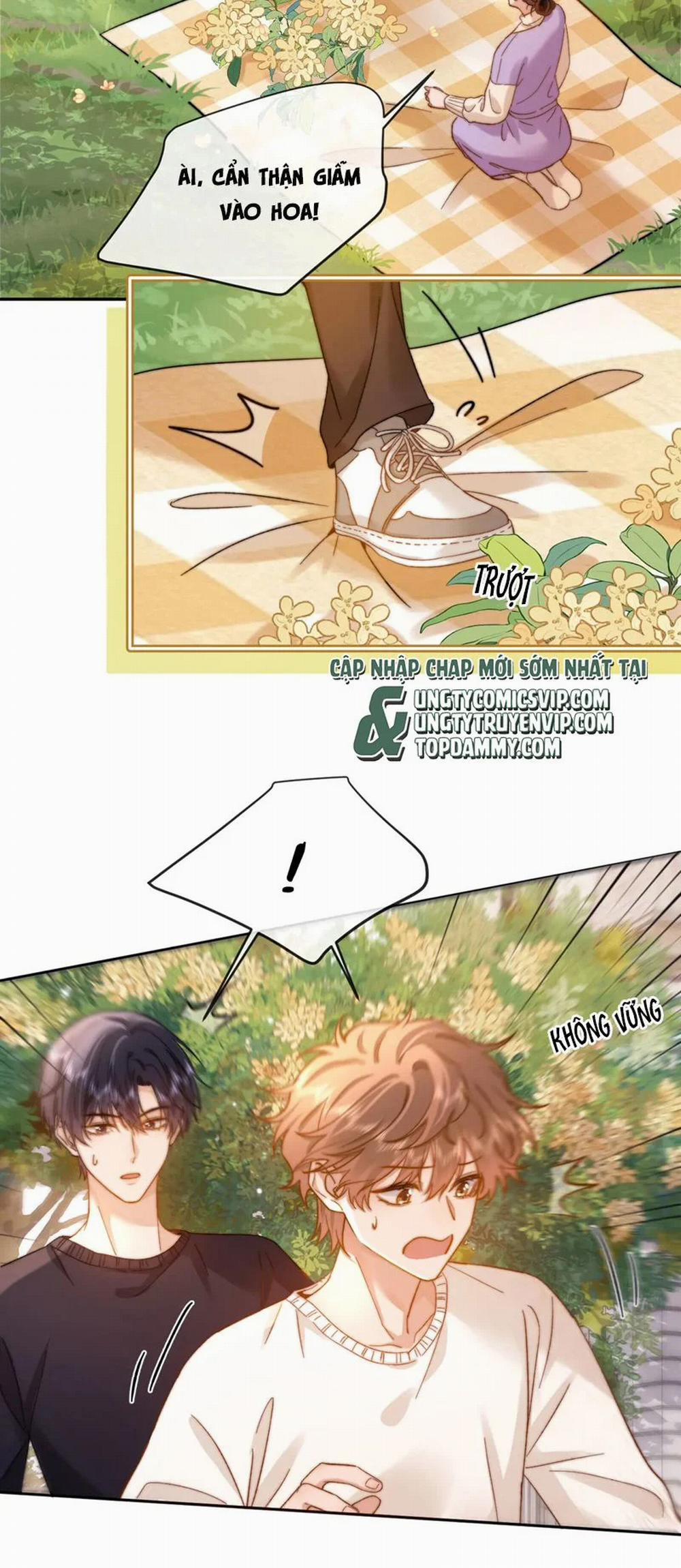 Chất Dị Ứng Đáng Yêu 33 trang 11