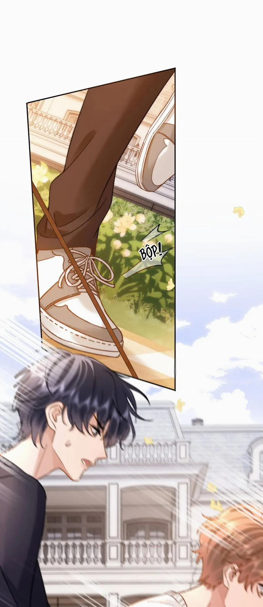 Chất Dị Ứng Đáng Yêu 33 trang 12