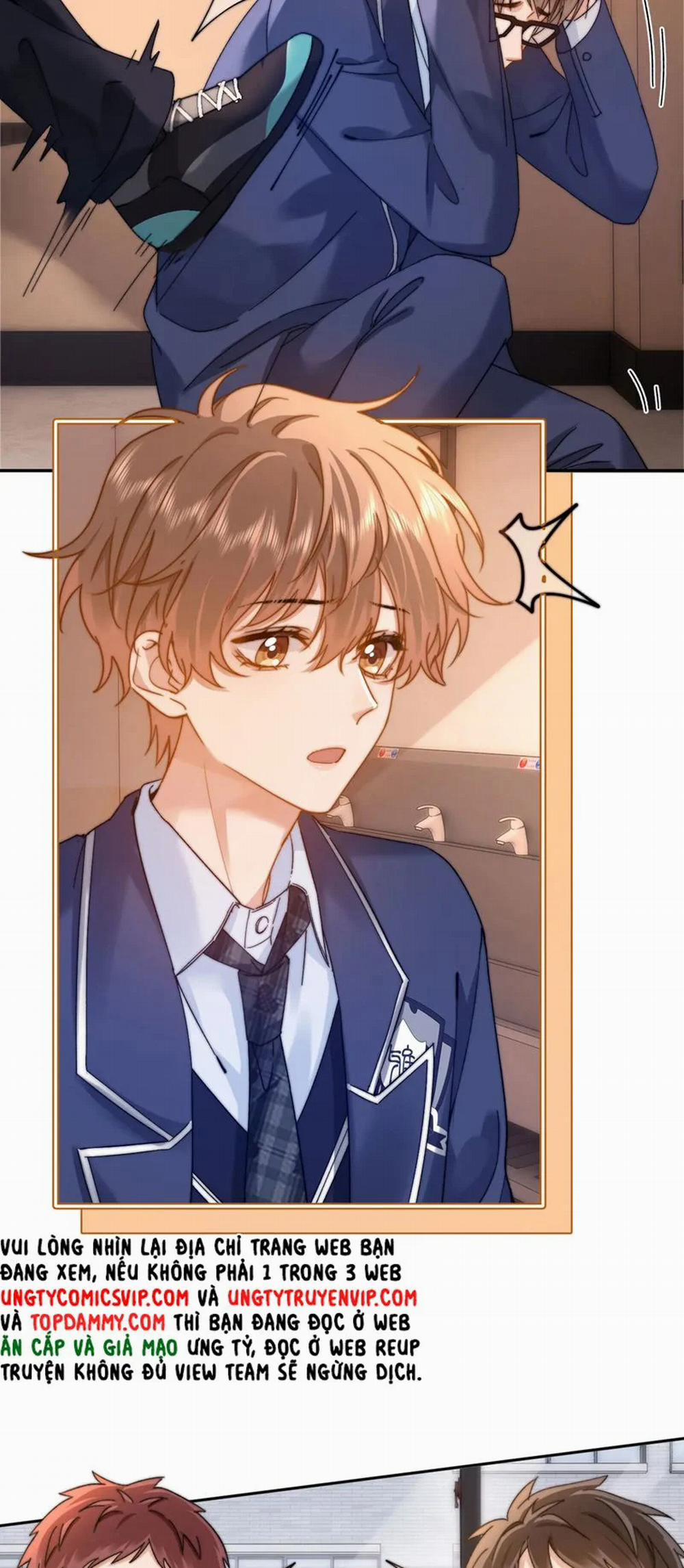 Chất Dị Ứng Đáng Yêu 34 trang 22