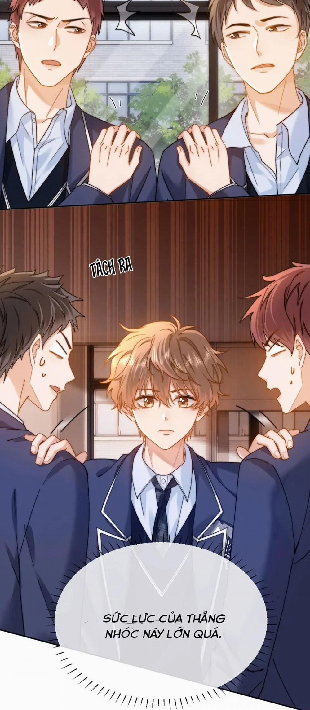 Chất Dị Ứng Đáng Yêu 34 trang 23