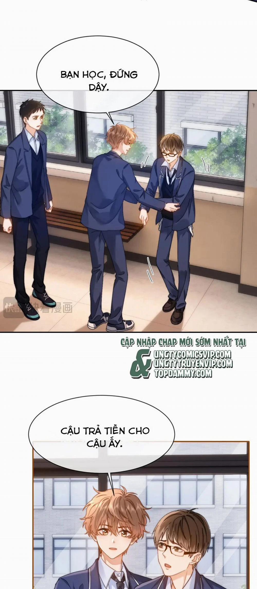 Chất Dị Ứng Đáng Yêu 34 trang 24